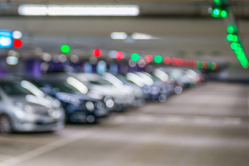 Parking management is among our core competencies.