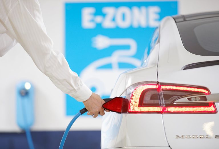 HERE maps enable indoor navigation in car parks.