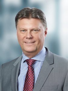 Portrait of Bo Lillequist​, Managing Director APCOA Sweden​.